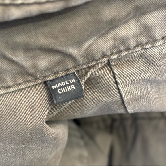 Aritzia Talula women’s olive green trooper  jacket in size‎ small - Picture 10 of 12